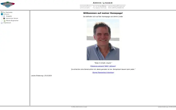 arminlinder.de