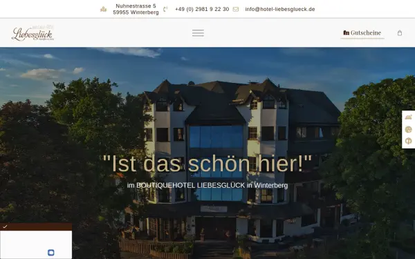 hotel-liebesglueck.de