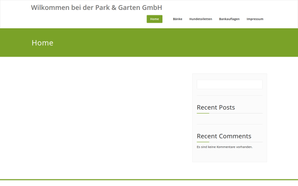 parkgarten.com
