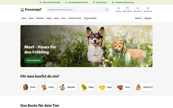 www.fressnapf.lu
