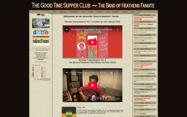 bandofheathens.de