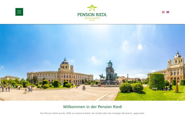 pensionriedl.com