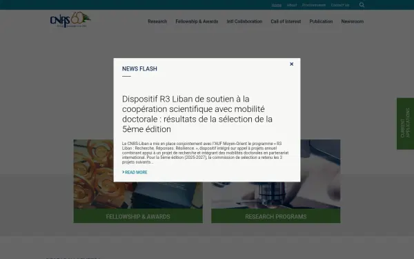 www.cnrs.edu.lb