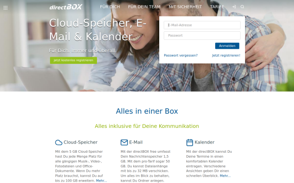 directbox.com