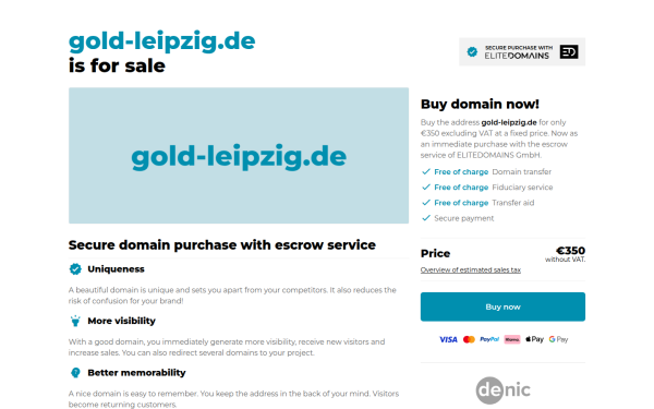 gold-leipzig.de
