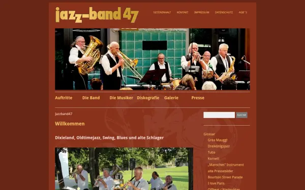 jazzband47.de