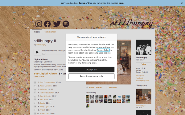 stillhungryband.bandcamp.com