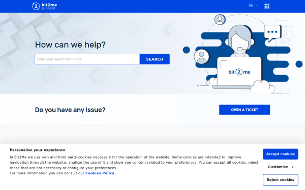 support.bit2me.com
