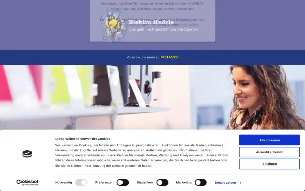 www.elektro-knoerle.de