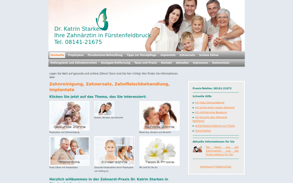 www.zahnarztpraxis-ffb.de