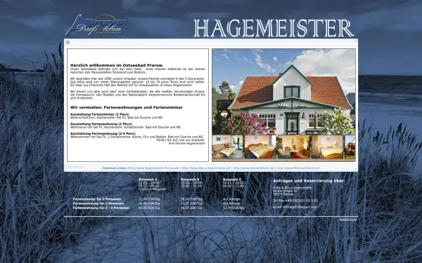 hagemeister-prerow.de