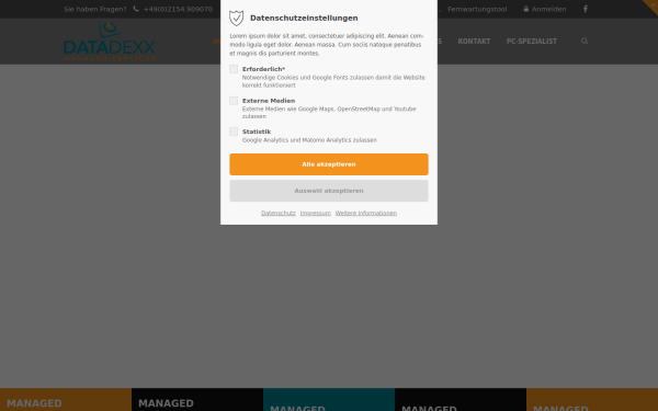 www.datadexx.de