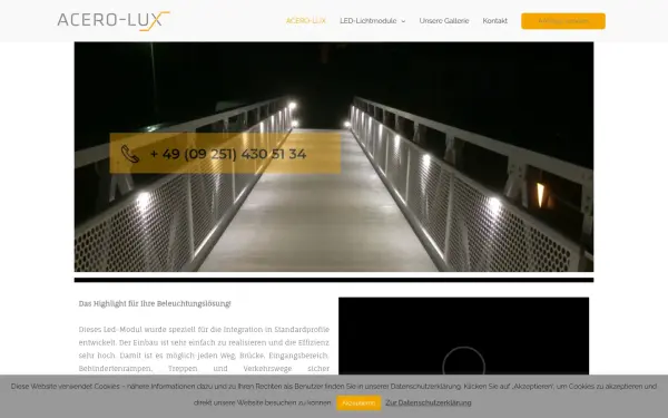 acero-lux.com