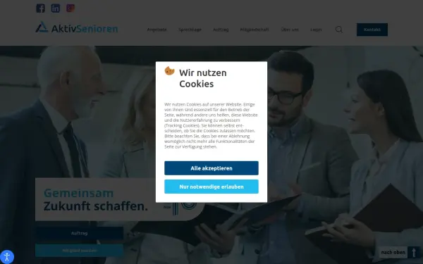 aktivsenioren.de