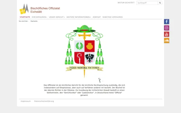 offizialat.bistum-eichstaett.de