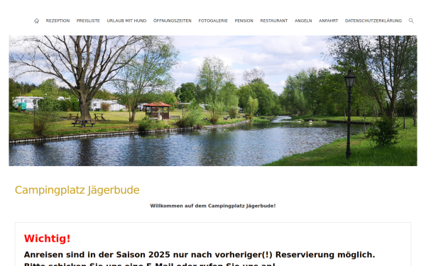campingplatz-jaegerbude.de