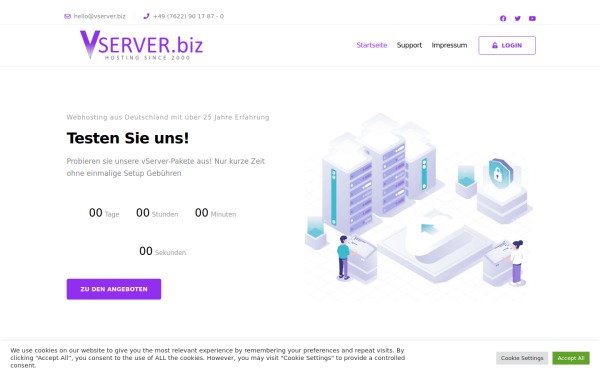 www.vserver.biz