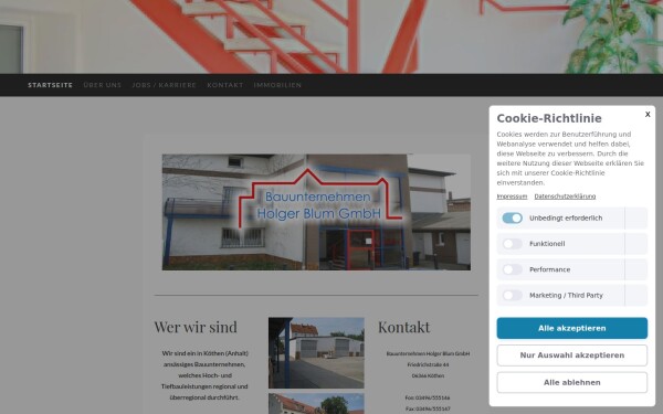 www.blum-bau-gmbh.de