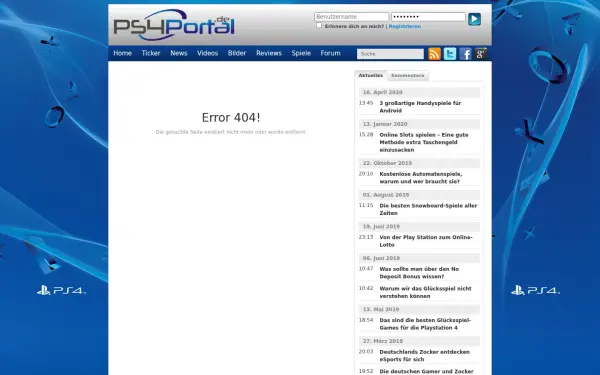 ps4portal.de