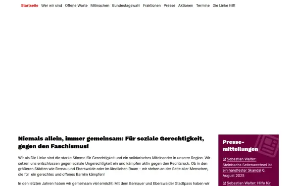 dielinke-barnim.de