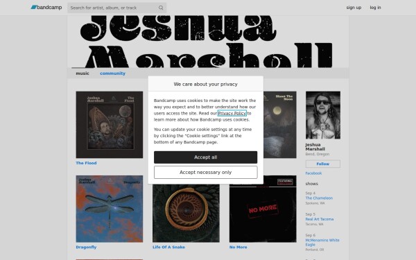 jeshuamarshallmusic.bandcamp.com