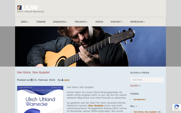 warneckemusic.com