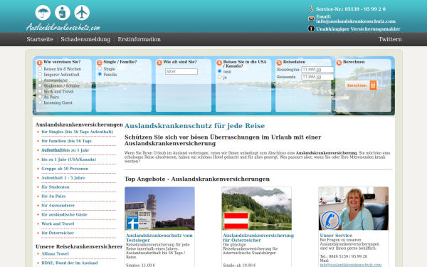 www.auslandskrankenschutz.com
