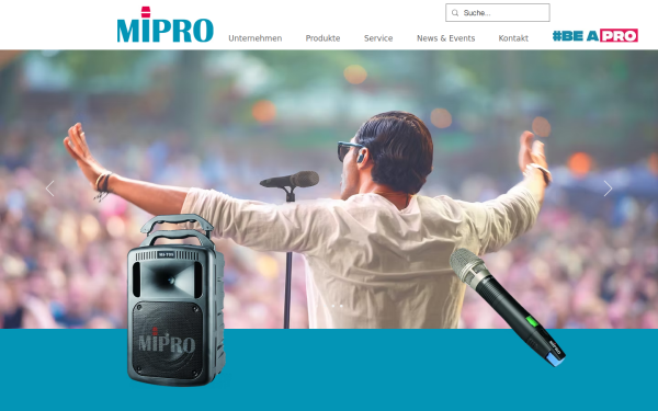 www.mipro-germany.de