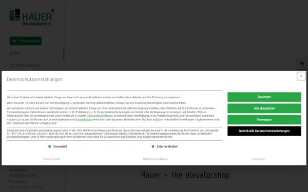 hauer-ersatzteile.de