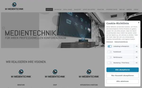 www.m-medientechnik.de