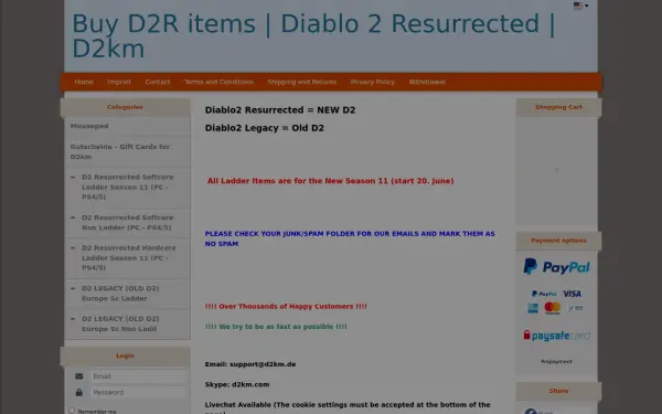 www.d2km.de