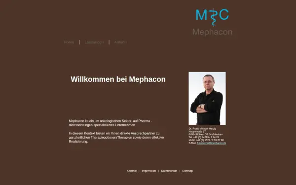 mephacon.de