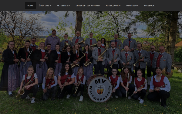 musikvereinigungwartmannsroth.de