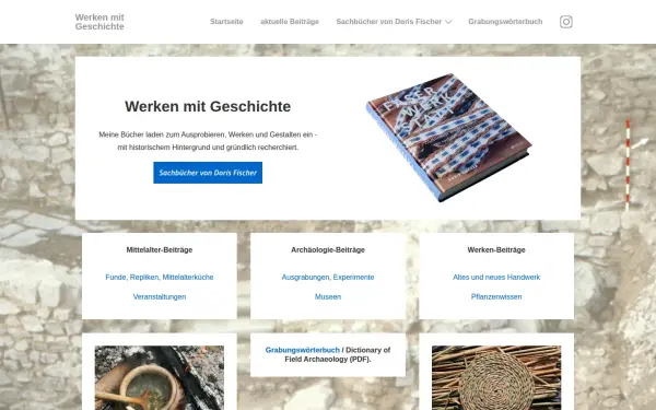 ausgraeberei.de