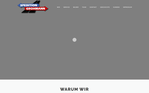 spedition-grohmann.de