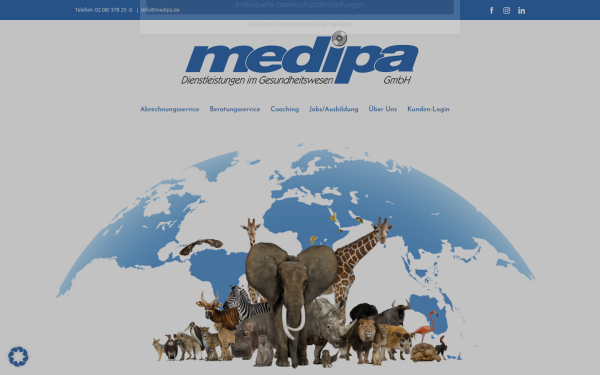 www.medipa.net