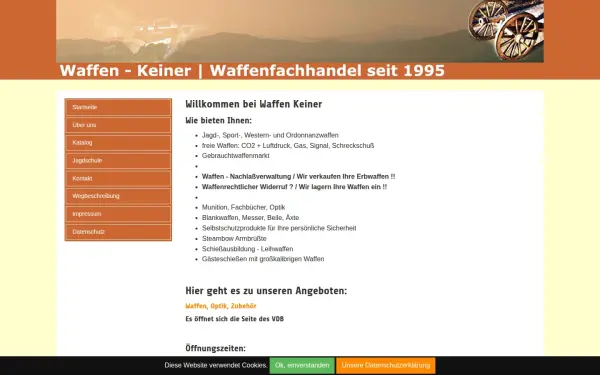 www.waffen-keiner.de