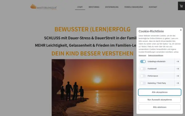 www.masterlingua.de