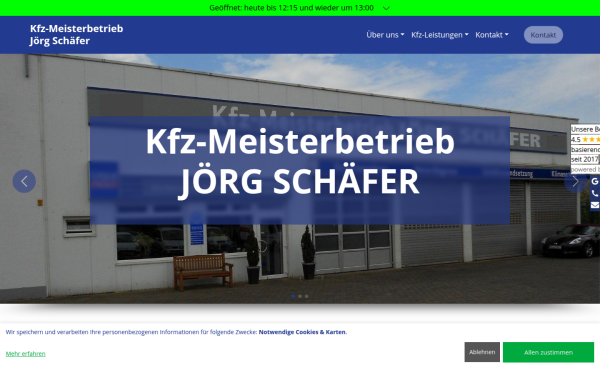 kfz-schaefer-monheim.de