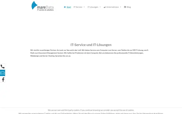 www.maredata.de