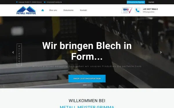 www.metall-meister.de