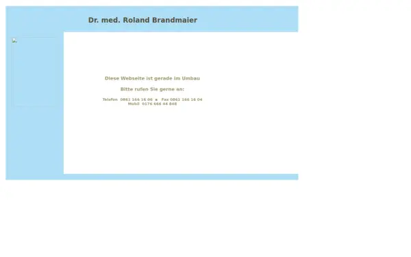 drbrandmaier.de