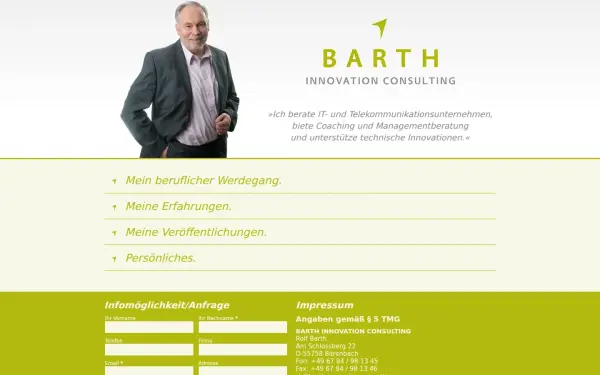 barth-innovation-consulting.com