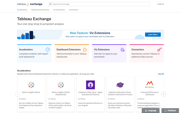 extensiongallery.tableau.com