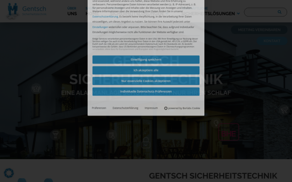 gentsch-sicherheitstechnik.de