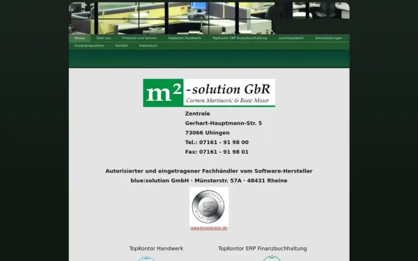 m2-solution.de
