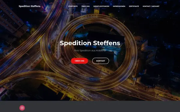 www.spedition-steffens.de