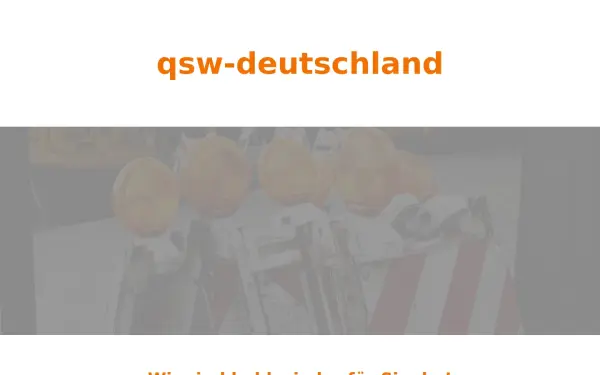 qsw-deutschland.de