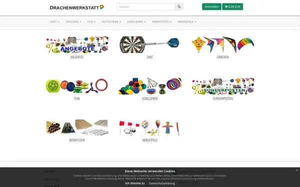 shop.drachenwerkstatt.de