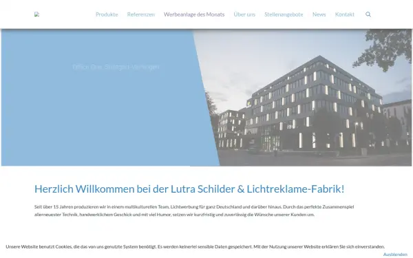www.lutra-werbetechnik.de